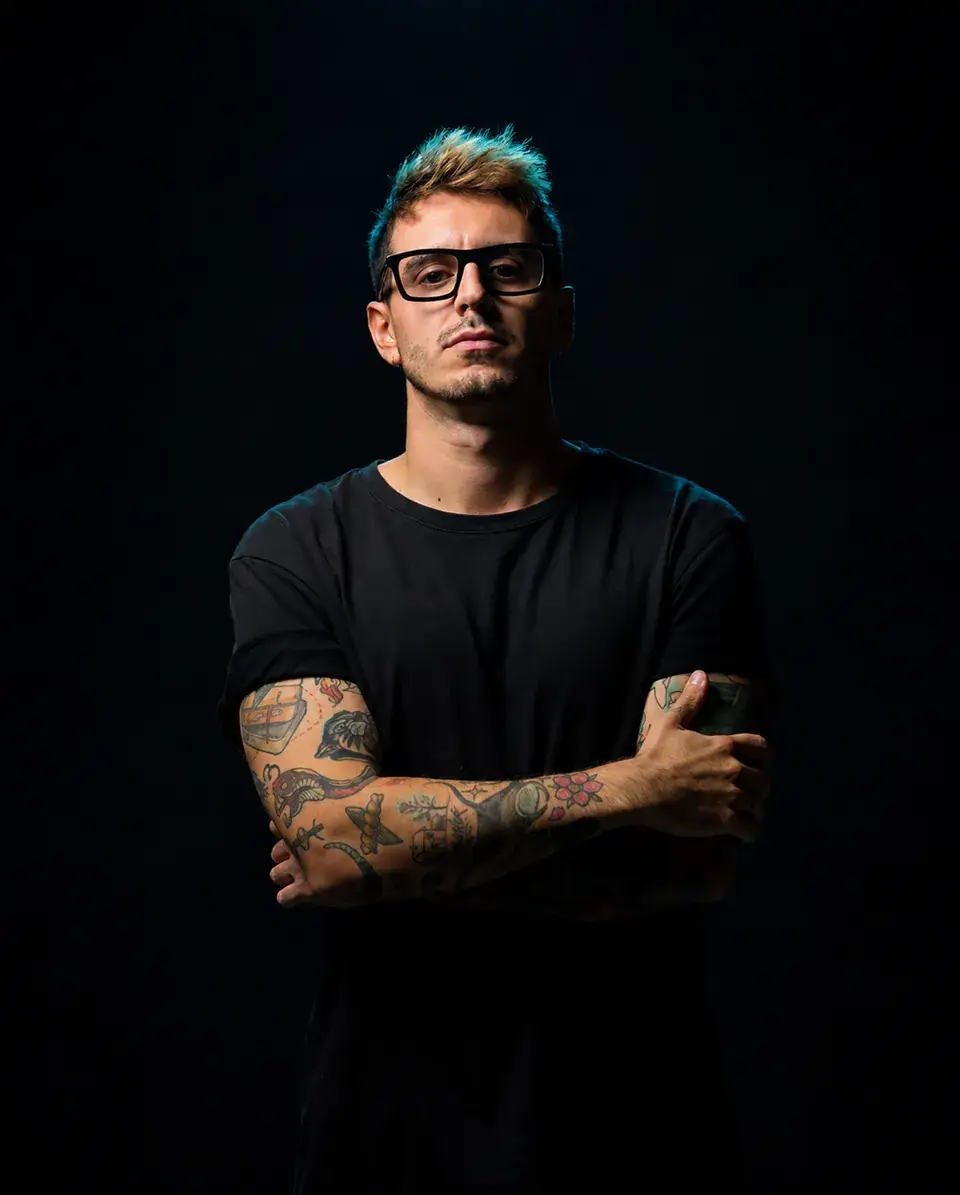 Edoardo, videographer at WeddingStudio
