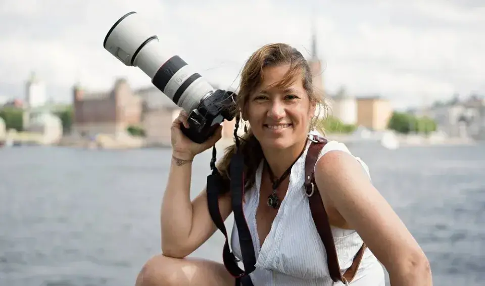 Juliana, photographer at WeddingStudio
