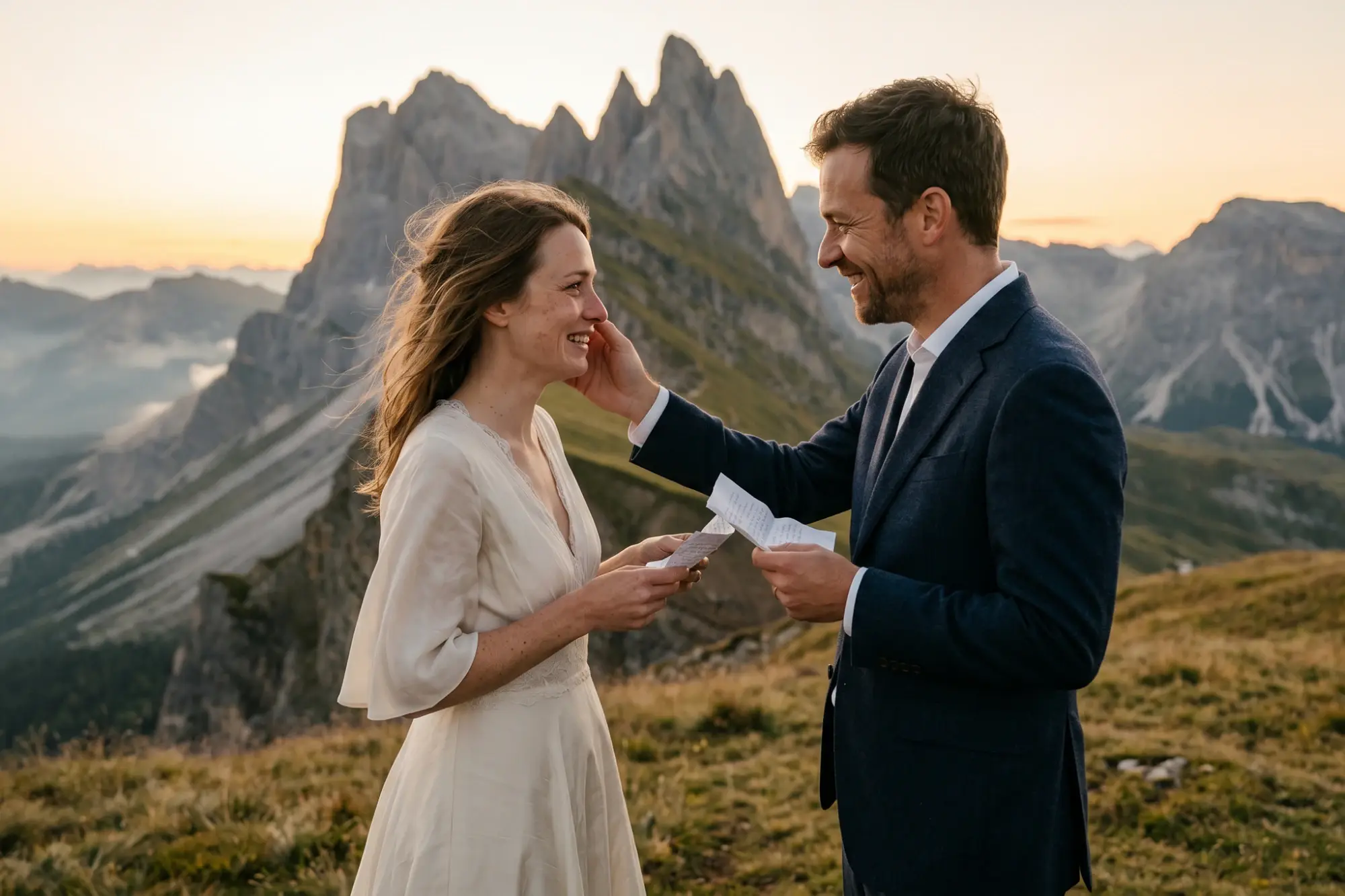 Dolomites Elopement Planning Guide