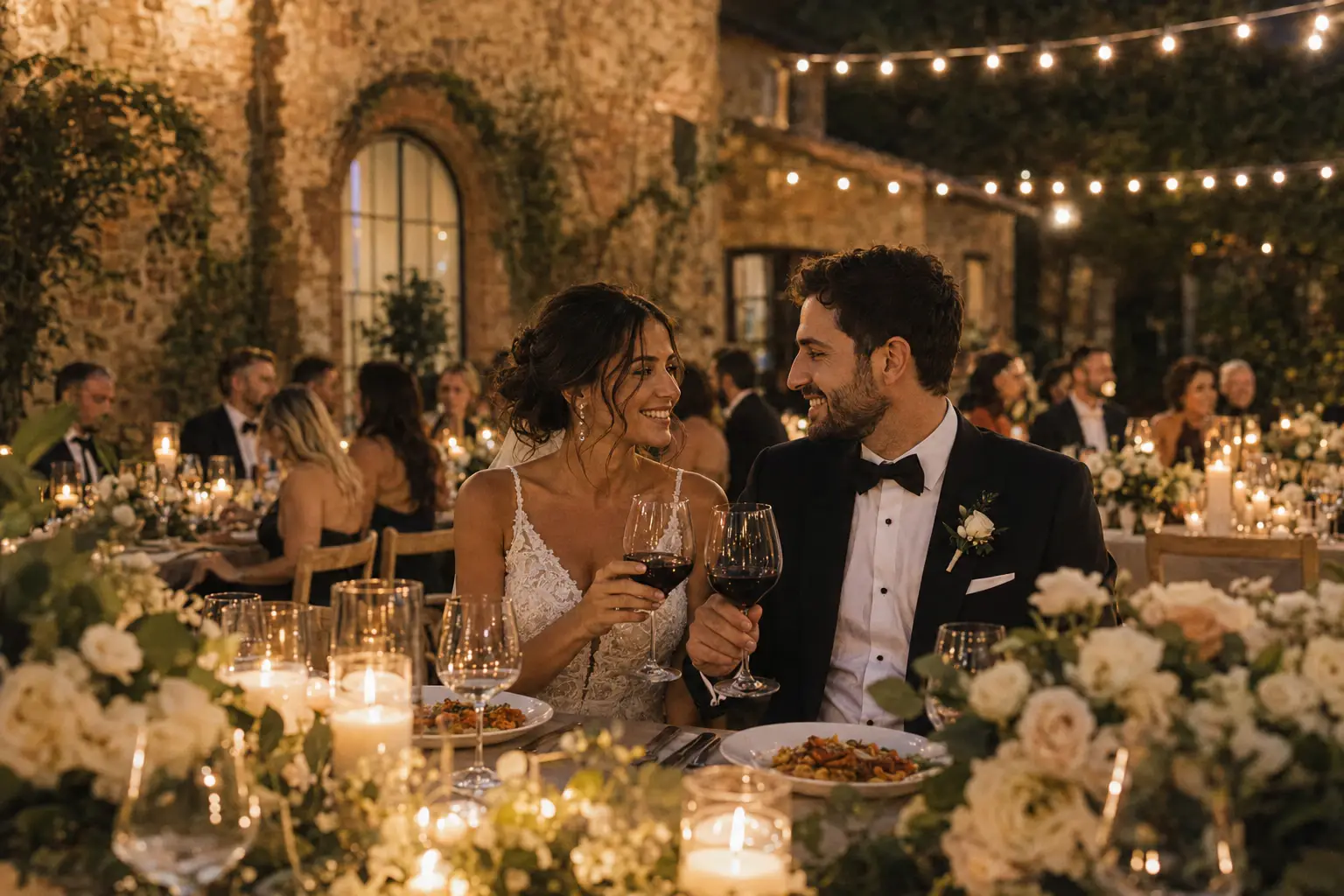 How to Plan a Destination Wedding in Tuscany Without Feeling Rushed