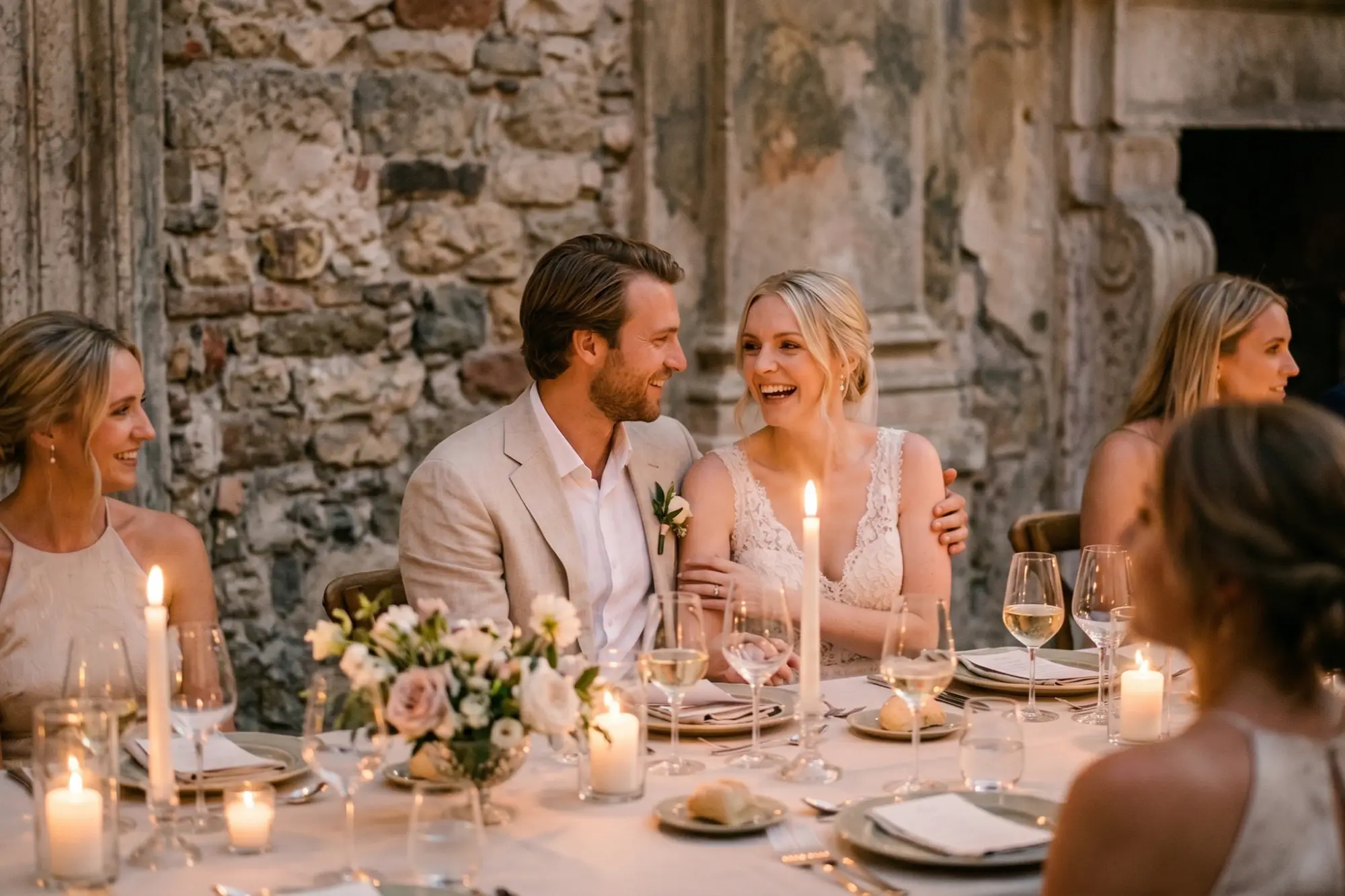 Italy Wedding Timeline That Actually Works