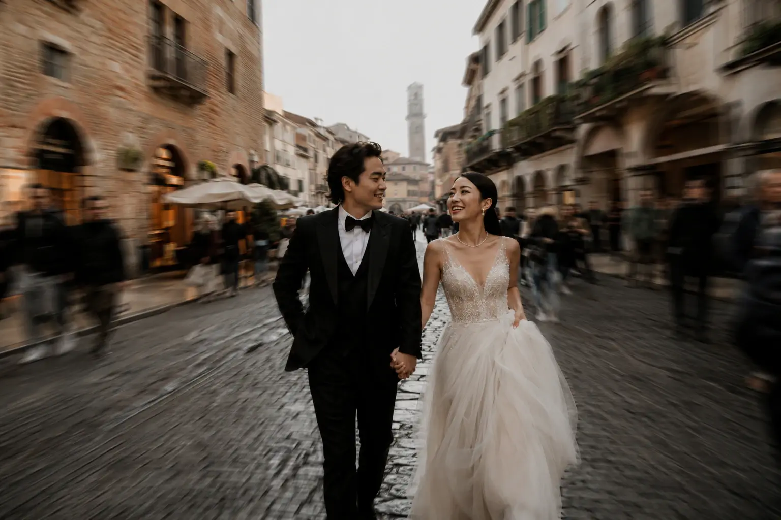 Italy Wedding Photography and Videography: How to Plan Natural Photo &amp; Film Coverage