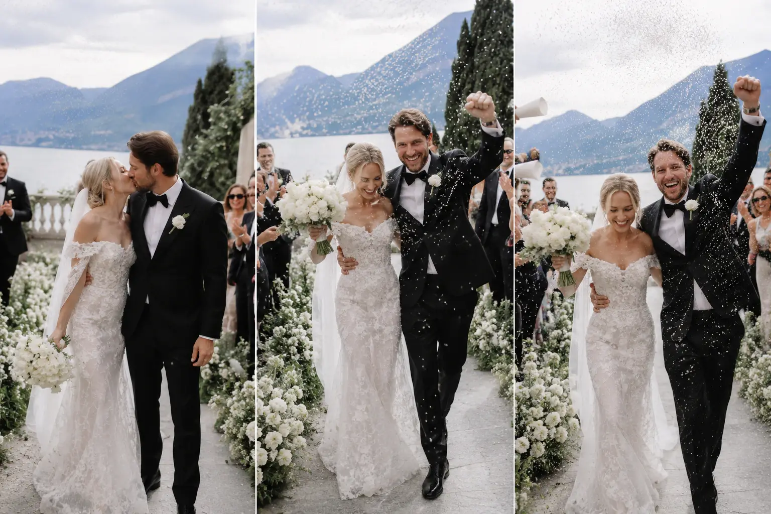 Civil Wedding in Lake Como: Legal Ceremony Locations, Documents and Photo Tips