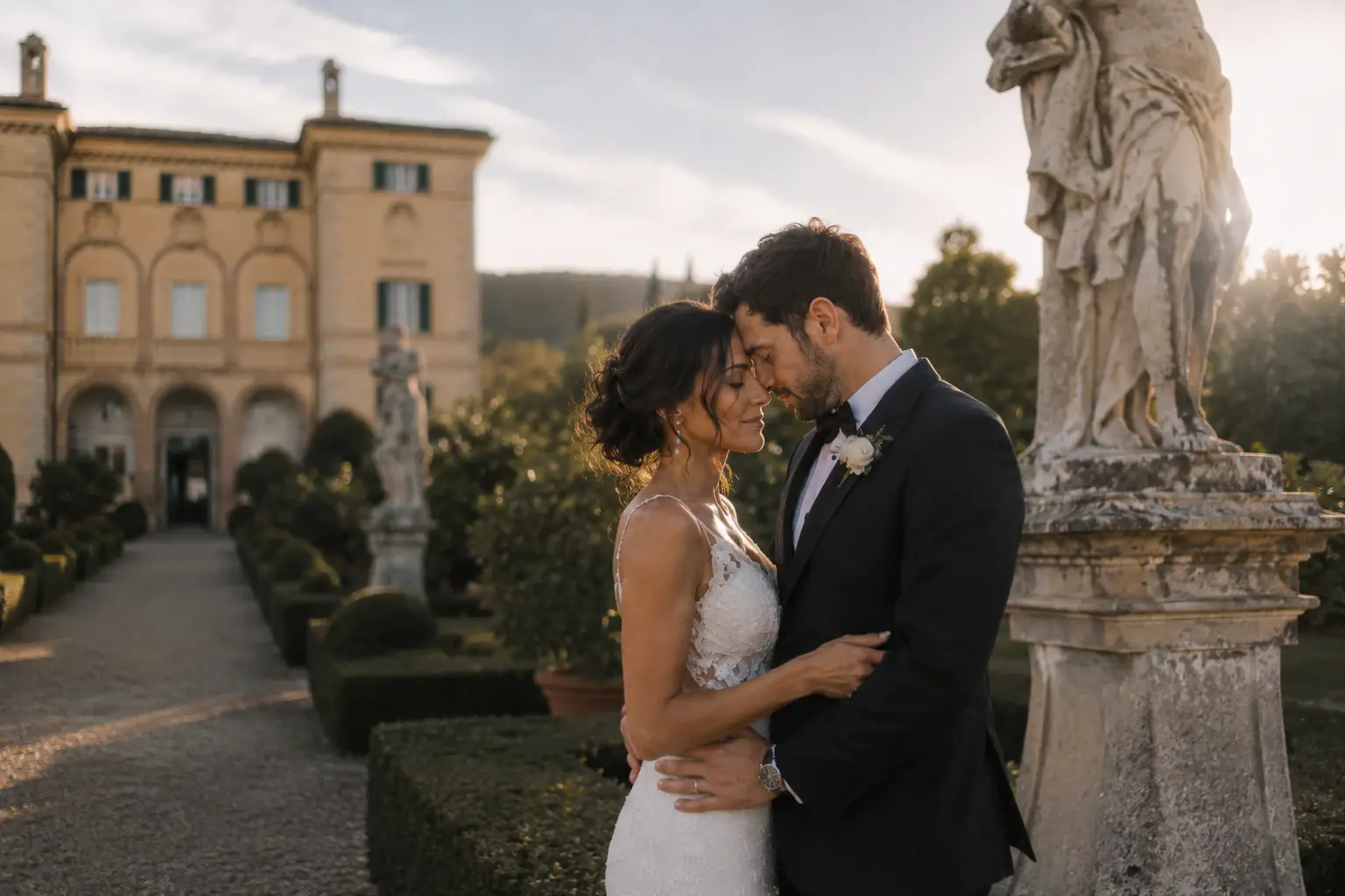 Tuscany wedding venue planning guide.