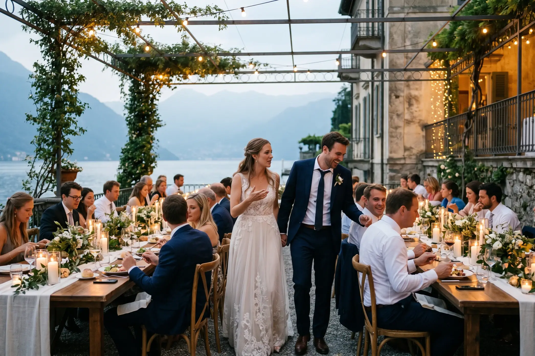 Best Lake Como Wedding Venues for an Elegant Destination Wedding