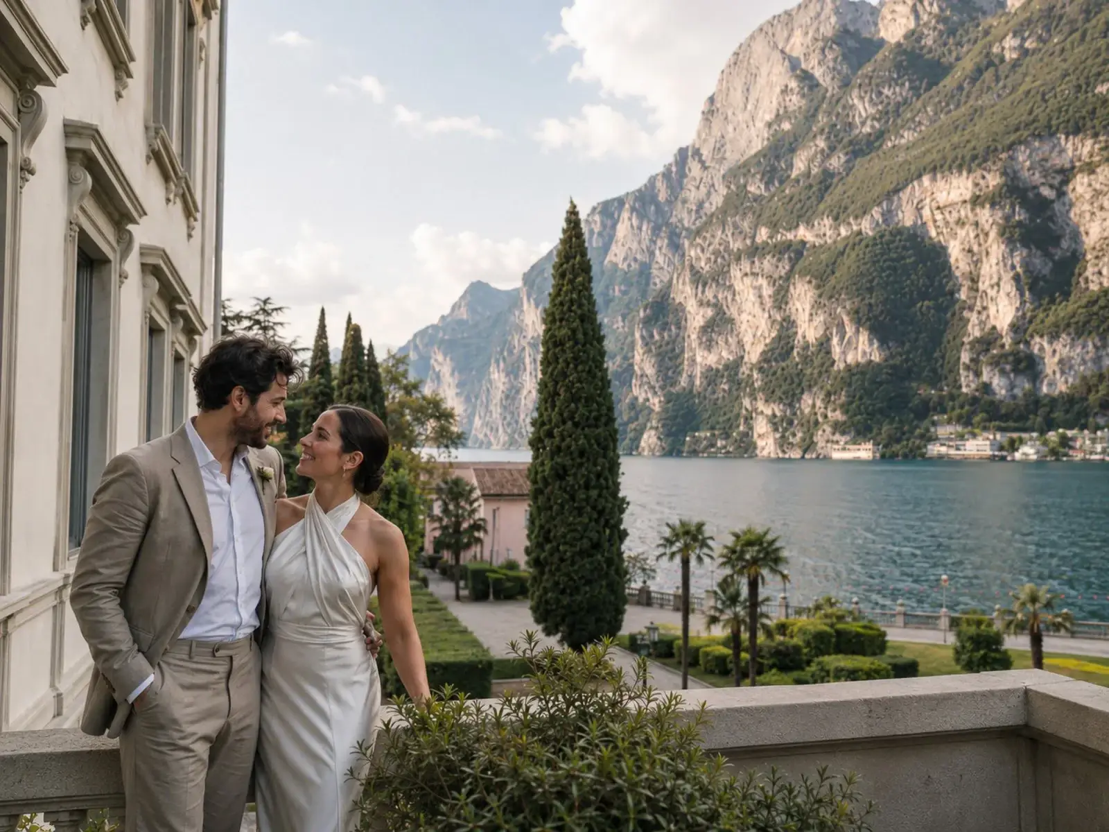Best Lake Garda Wedding Venues to Consider