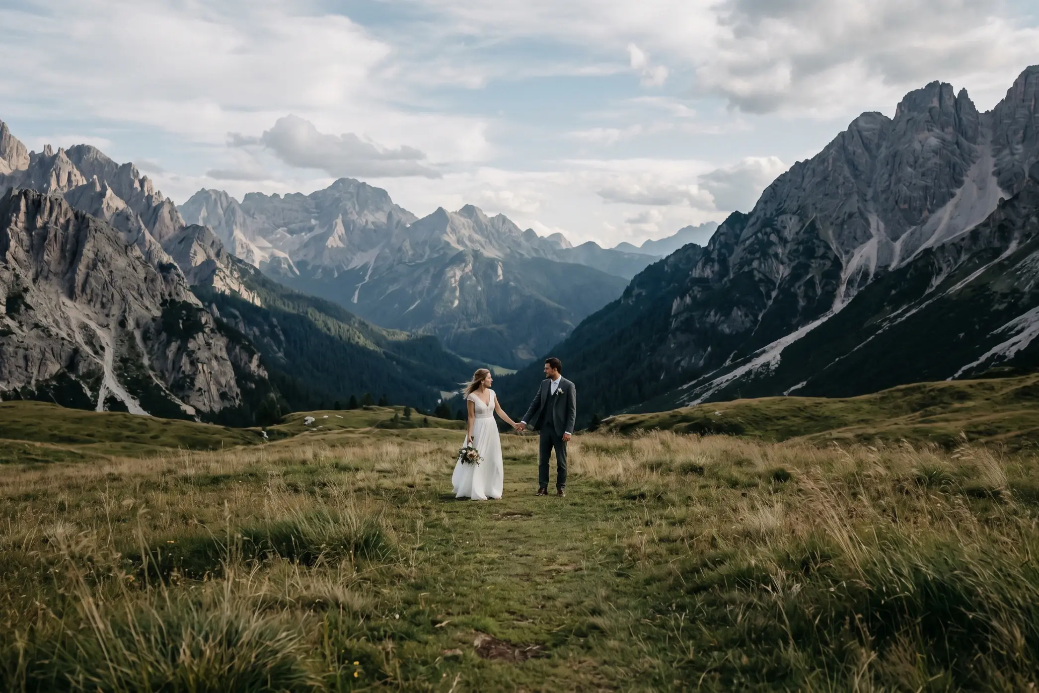 Trento Wedding Photographer: Why Marry in Trentino