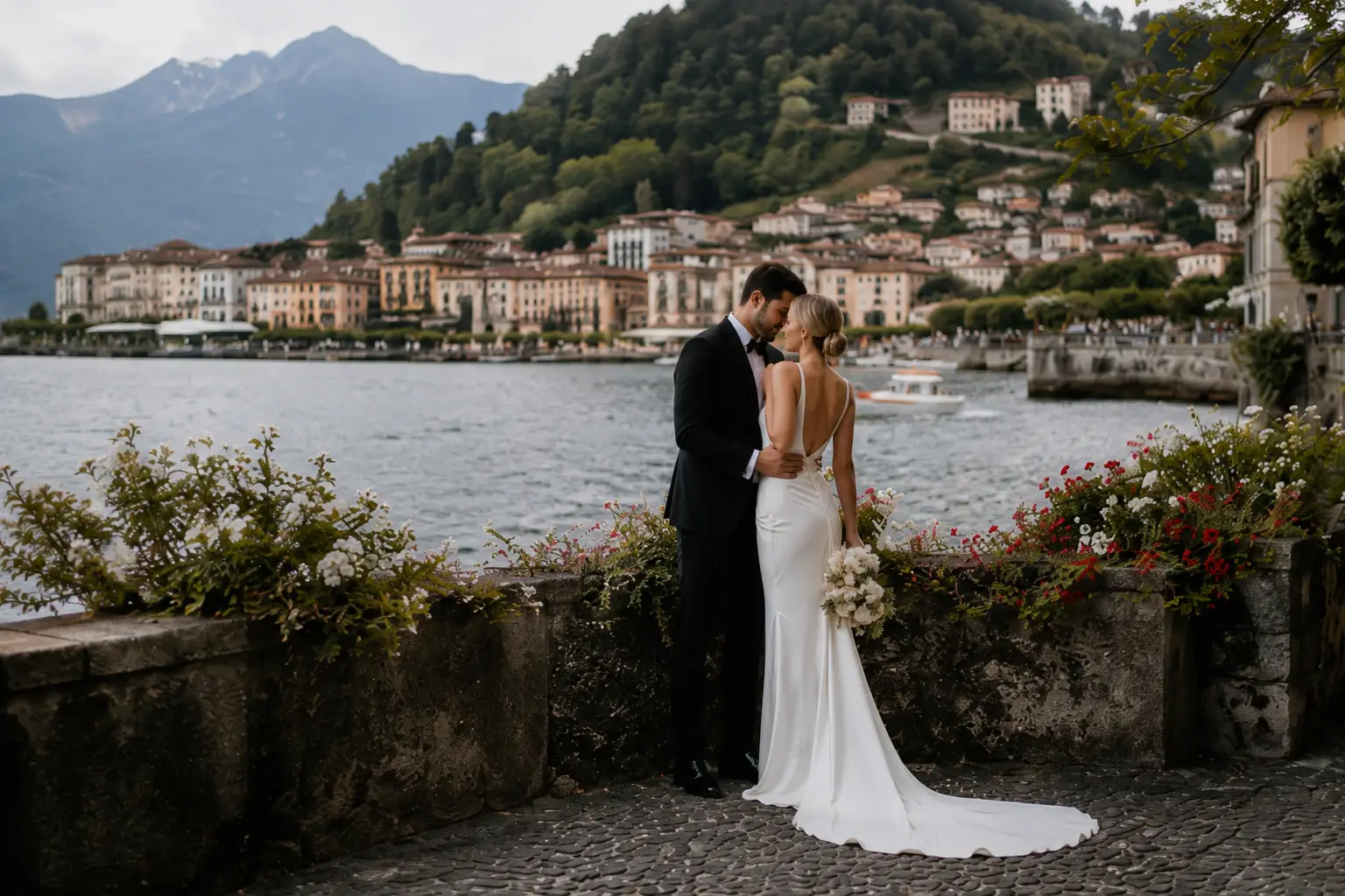 Lake Como Elopement Photographer: How to Plan an Intimate Wedding on the Lake